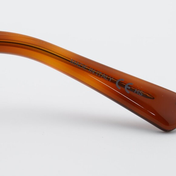 Dior LADYDIORO 2 0SX7 00 Eyeglasses Havana 53mm Rectangle Frame - Picture 9 of 10